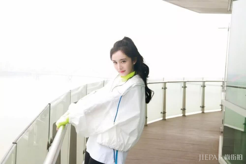 能给视觉降温的造型是什么样的？