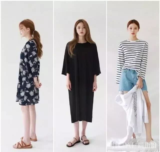 27套时髦的夏日chic风，简约又温柔，气质感满分