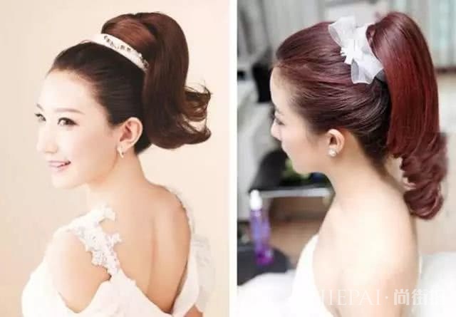 时髦精首选发型，瘦脸又好看