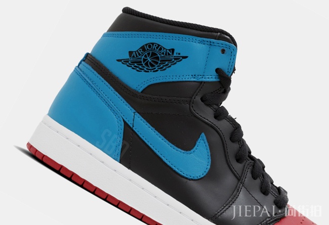TOP 3配色重现!Air Jordan 1 全新“混血儿”等你认领!