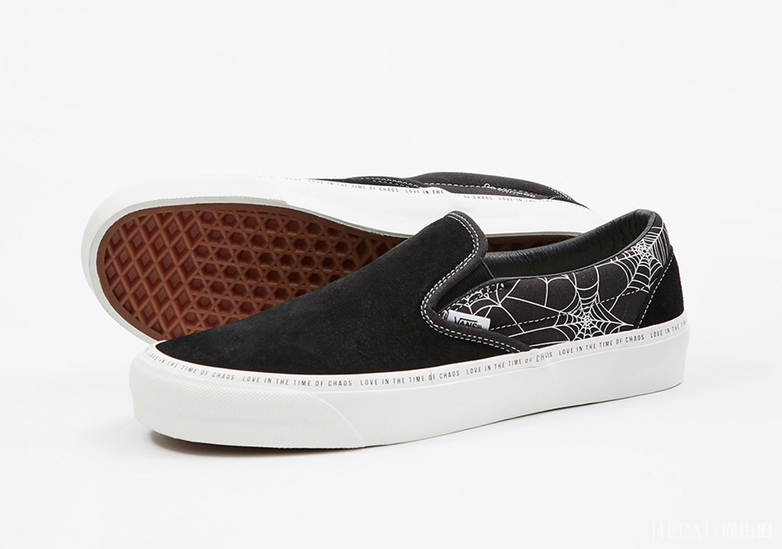 颜值媲美WTAPS! GOODHOOD x VANS新联乘系列劲爆来袭!