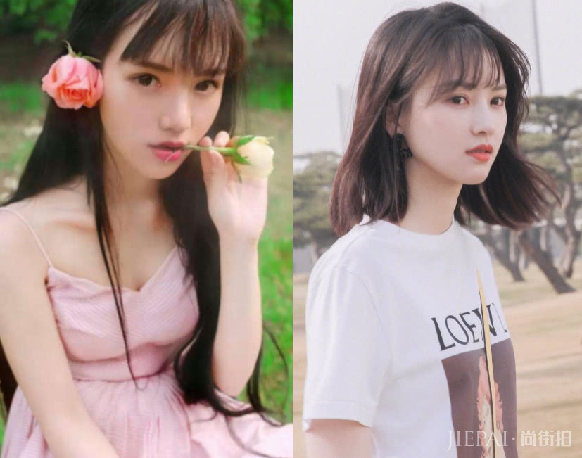 网红转型成明星：气质差距“翻天覆地”，有2个都搭档过陈飞宇