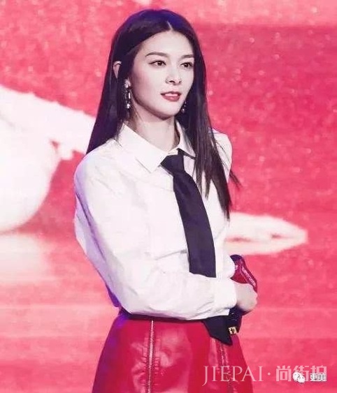 倪妮新剧惨遭滑铁卢,颜值又被女二吊打,竟是因性冷淡脸
