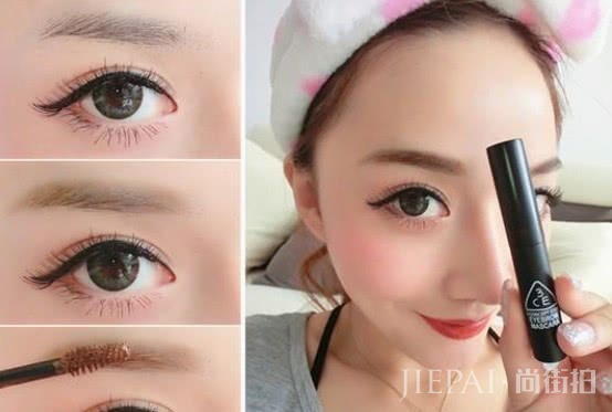 甜美韩式妆：绝美裸妆塑造清纯气质