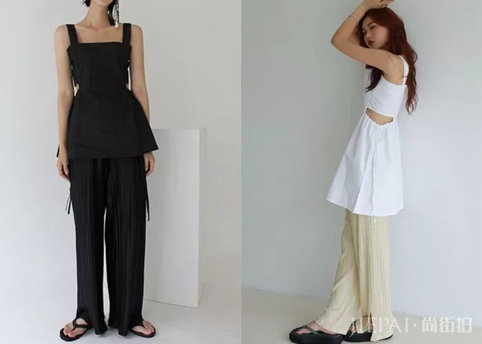 韩系百褶穿搭热潮没跟上？这样搭配百褶单品时髦又好看