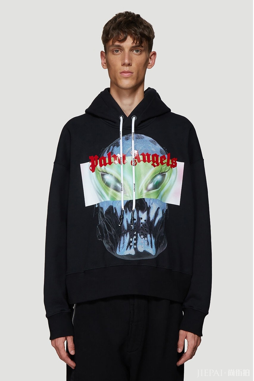 自带潮流圈“外星人”属性!Palm Angels 2019全新秋冬系列单品曝光!
