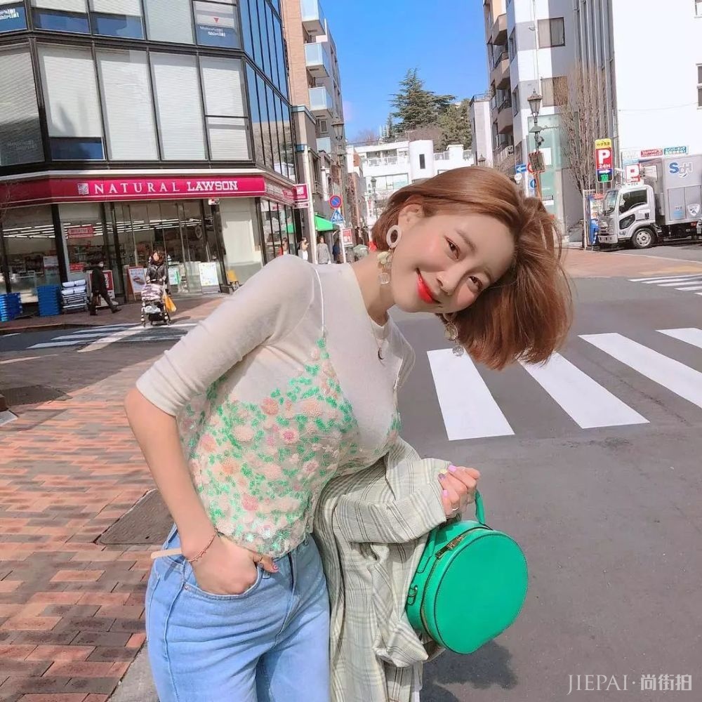 超神奇的“1+1穿衣法”,这样穿果然最好看