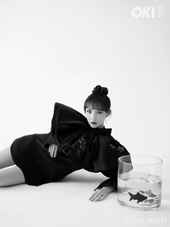 宇宙少女程潇6套造型自由切换,轻松演绎元气范儿