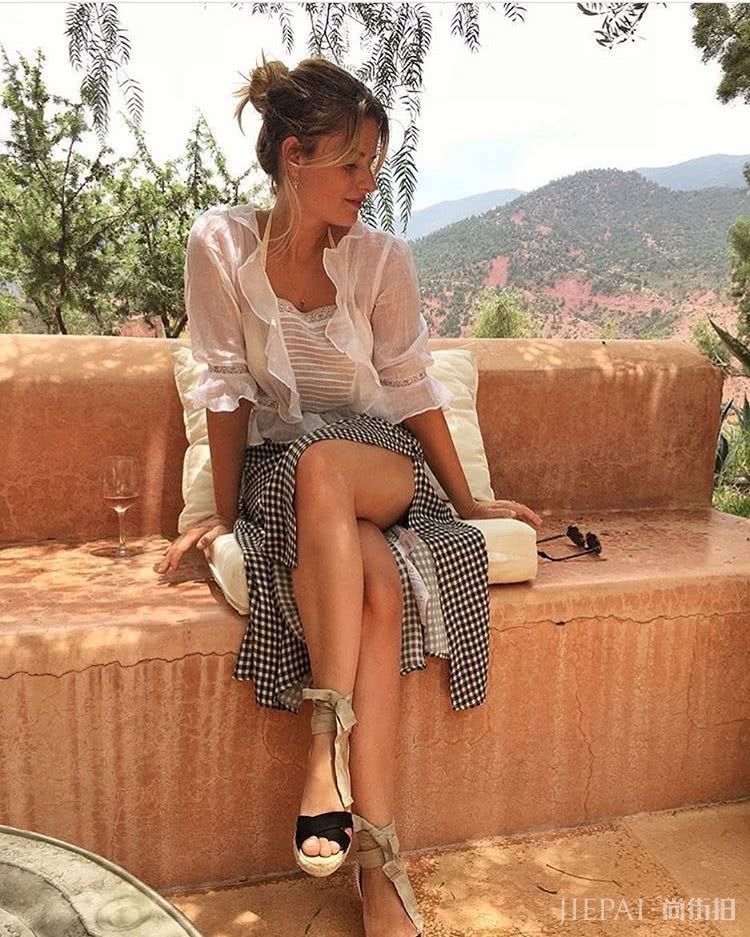 超神奇的“1+1穿衣法”,这样穿果然最好看