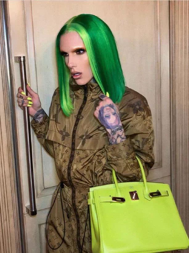 没看这篇之前，我劝你别染绿毛