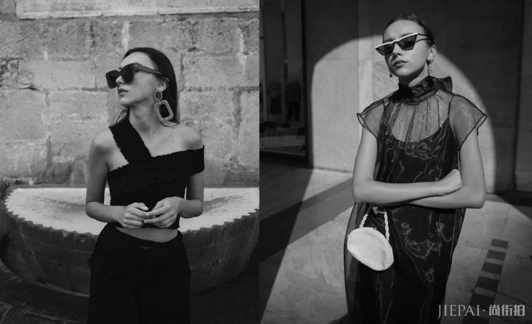 都说个矮、人穷注定与时尚无缘，这个德国博主却时髦到飞起！