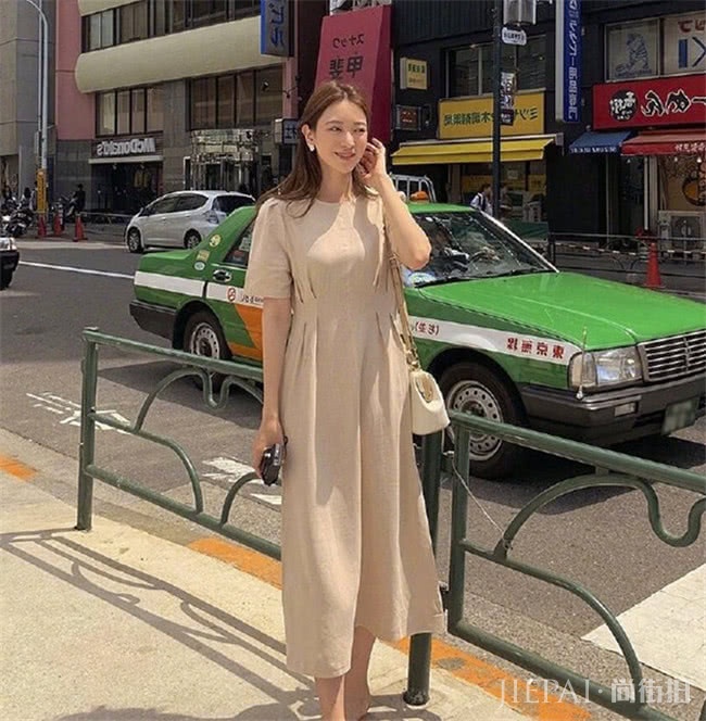 这9套韩系女生穿搭显瘦又气质,让你的男神爱上你