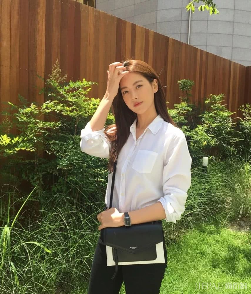 清茶系女孩?“茶系风” 今夏火了