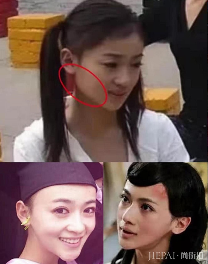 吴谨言碰瓷杨颖引争议?耍大牌整容风波不断的她新剧能否力挽狂澜