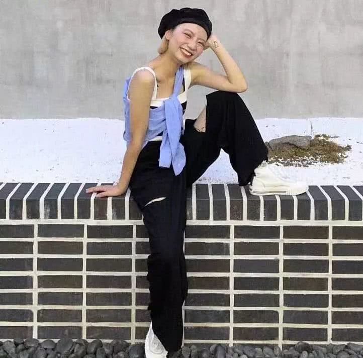 除了T恤阔腿裤，这几件单品显高又显瘦