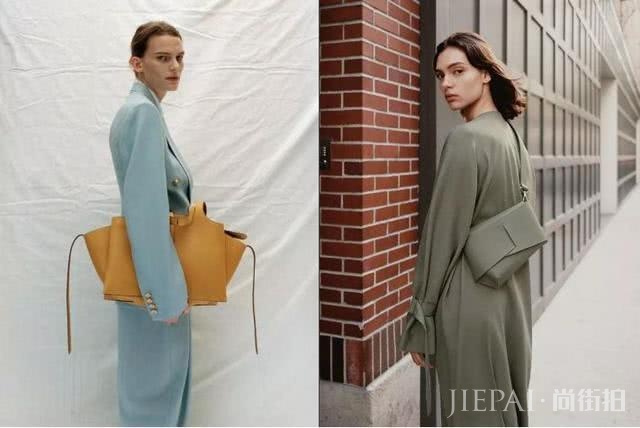 女人过了25岁怎么穿?素色搭配的简洁风帮你穿出高级感