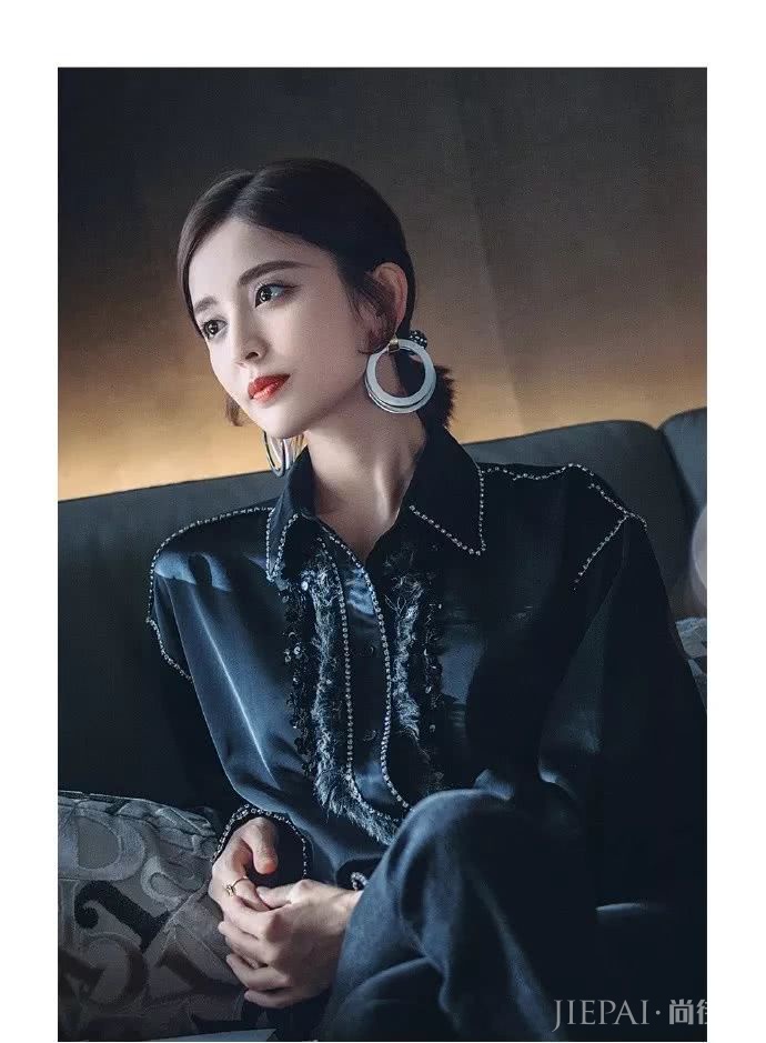 娜扎新剧置装费超百万，260套造型比她的演技和颜值更好看