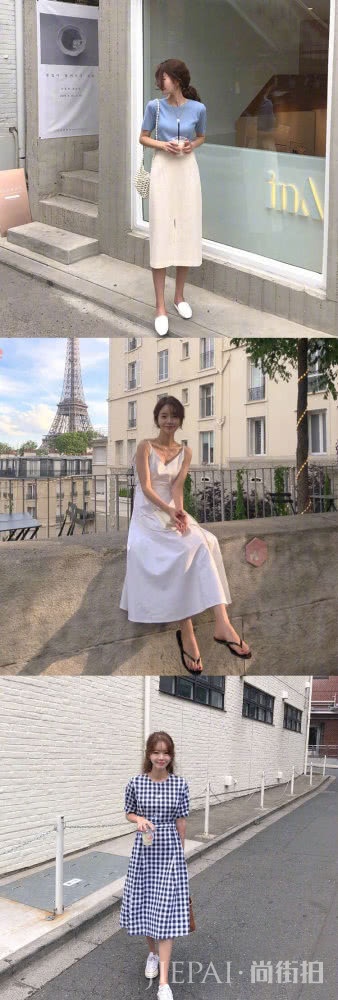 文艺女青年应该怎么挑衣服？32套文青穿搭模板，让文艺也时尚