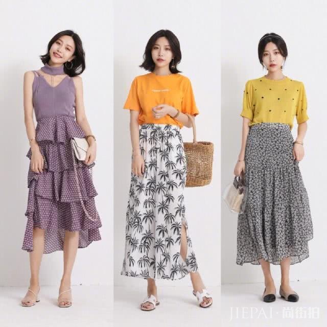 女人夏天如何穿出精致感?让这15套着装来帮你