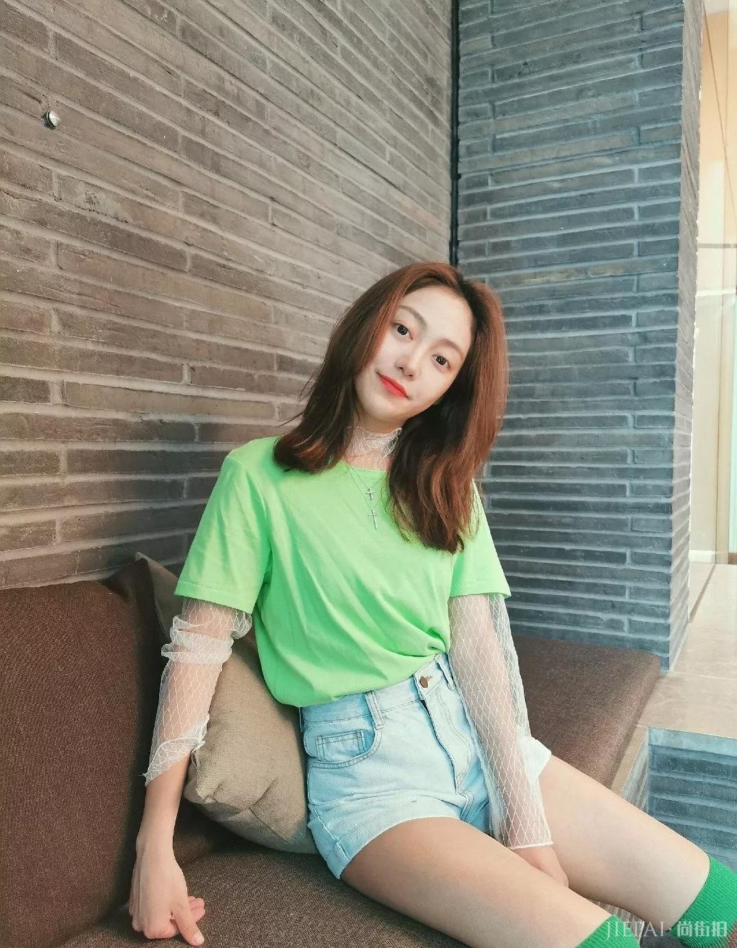 98年的德韩混血模特爆红ins,圈粉480000+!美得太不真实!