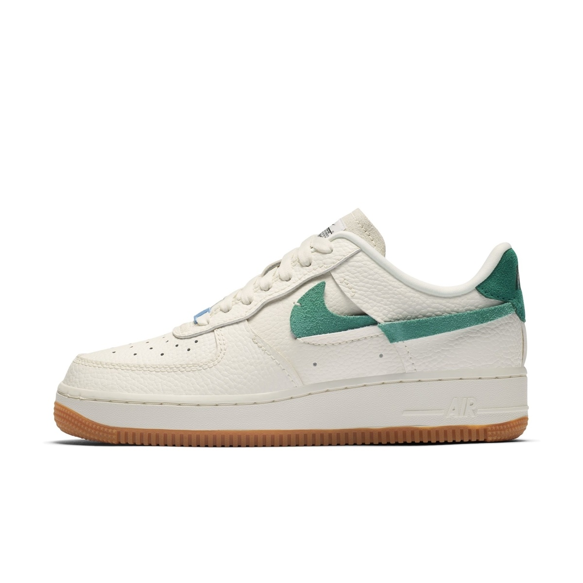 女生专属清新色调!Nike Air Force 1 “Vandalized” 新配色即将登场!