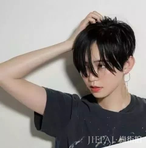 发型排行榜NO.1的“比留川游”短发，真的这么美吗