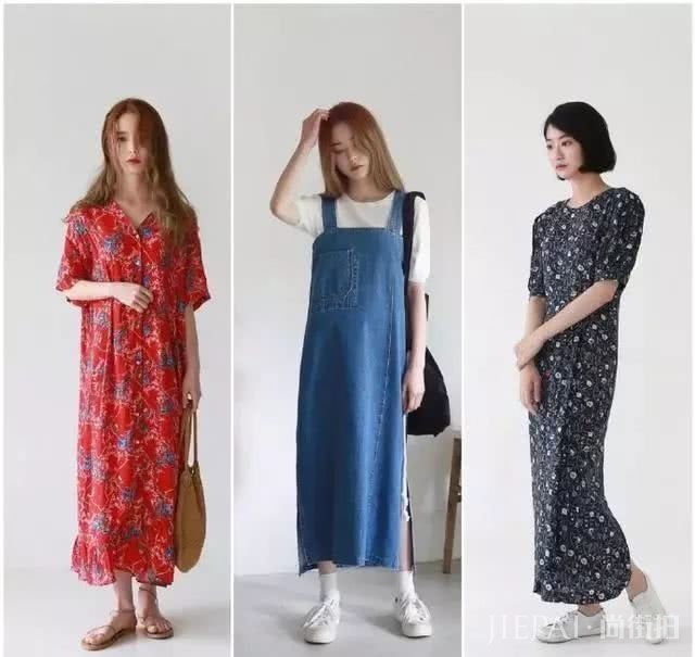 27套时髦的夏日chic风，简约又温柔，气质感满分