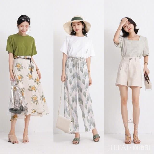 女人夏天如何穿出精致感?让这15套着装来帮你