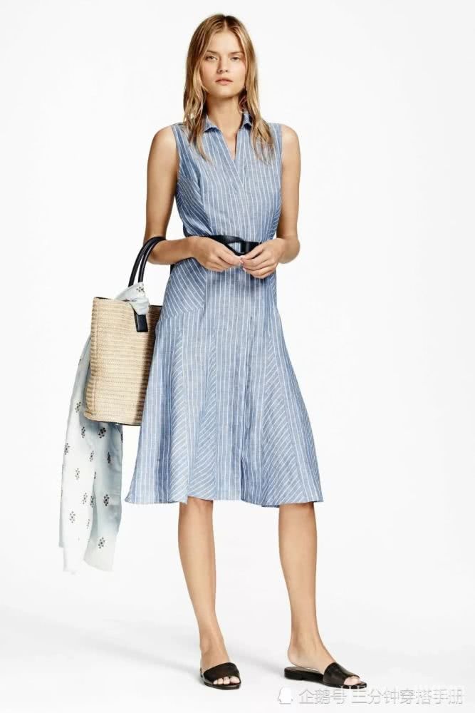 “6套”职场万能搭配，简单又时髦，再也不用担心每天穿什么了