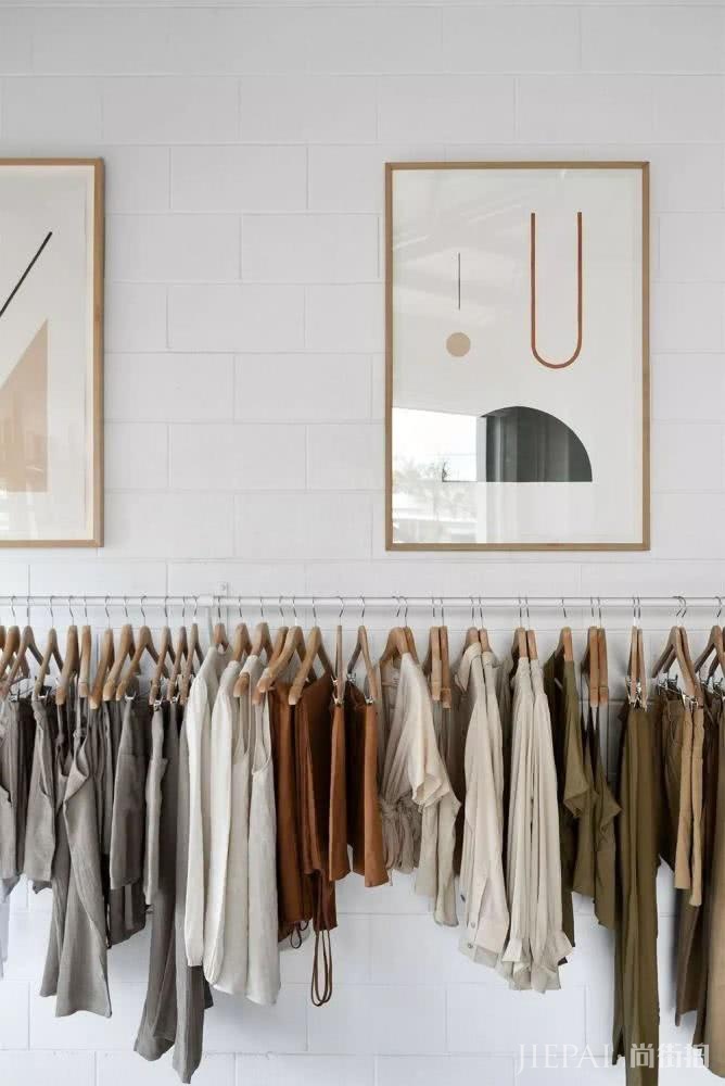 身高158的当红时装博主，用4个色穿出了夏日高级感