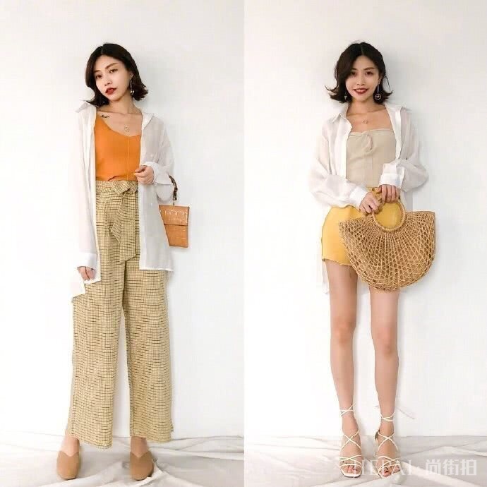 文艺女青年应该怎么挑衣服？32套文青穿搭模板，让文艺也时尚