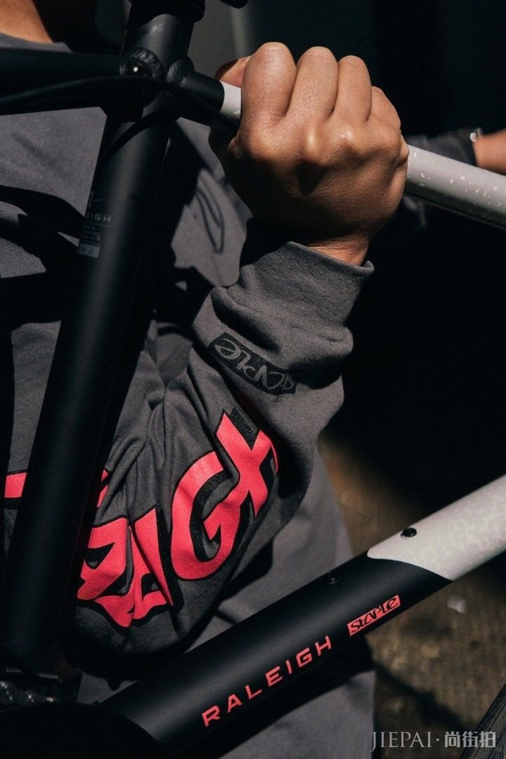 酷炫出行！Staple 今季携手 Raleigh 发售鸽子主题限定单车