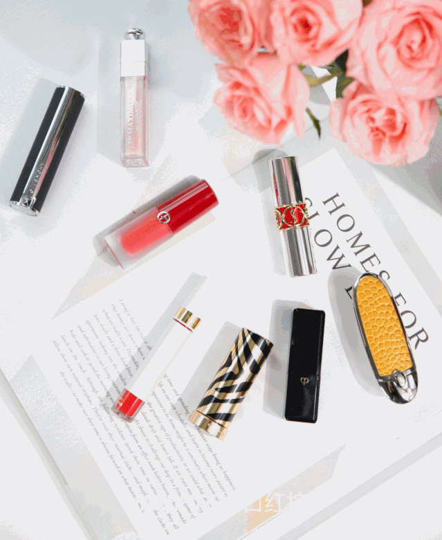 这8支口红趁没断货,赶紧在口红节抢到