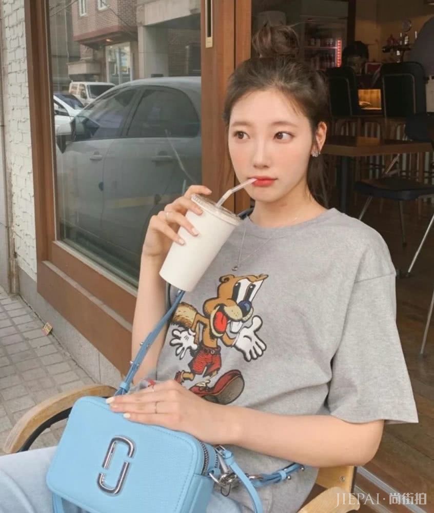 清茶系女孩?“茶系风” 今夏火了