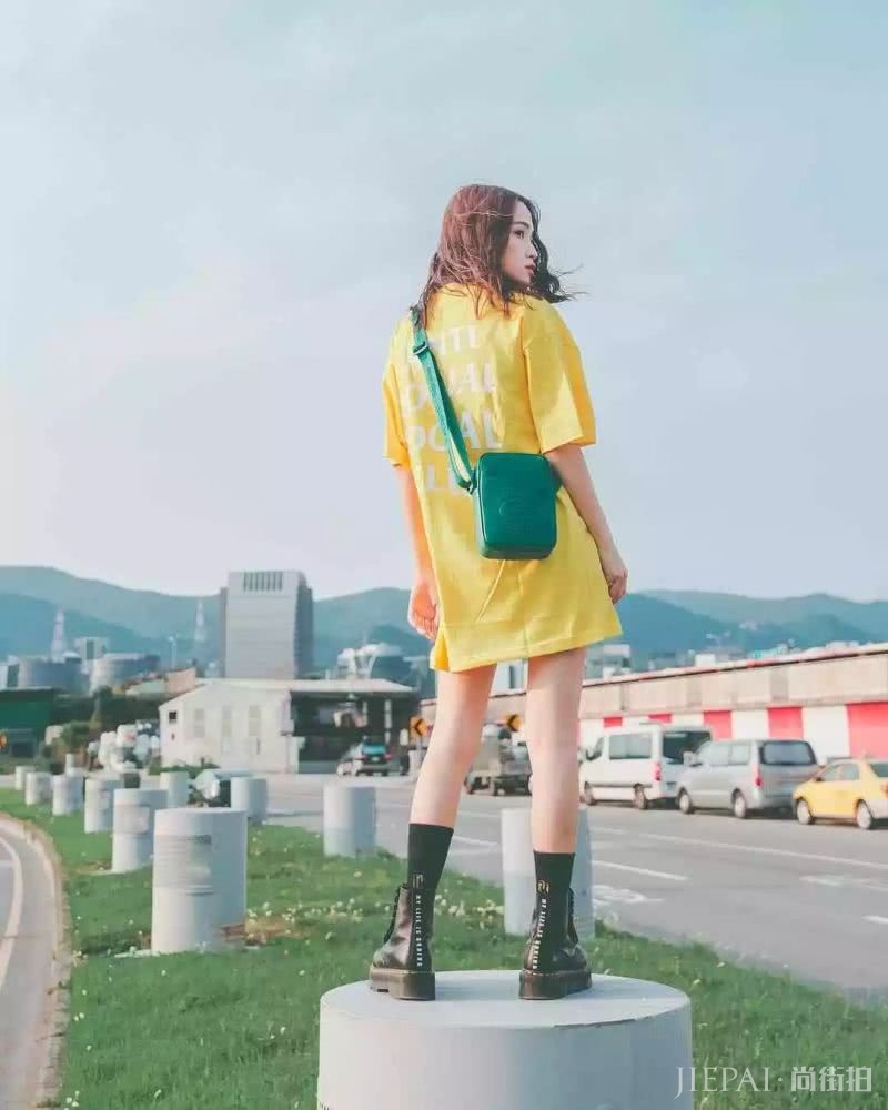 夏季清凉色穿搭,这几种颜色简直是王炸组合,行走的空调了解下