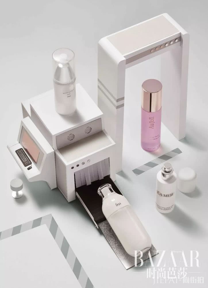 肌肤减负要备好补给，是时候给梳妆台大换血