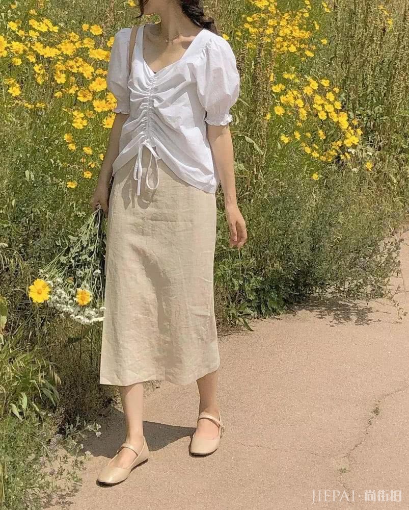 减龄小清新,你还差这1件