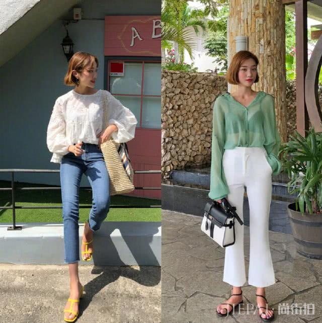 文艺女青年应该怎么挑衣服？32套文青穿搭模板，让文艺也时尚