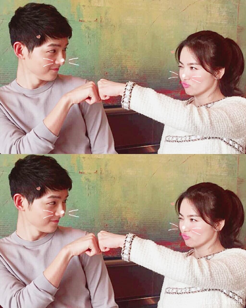 离婚契机曝光！最初独家报导的申记者称宋慧乔原已准备怀孕！