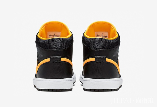 黑曜石蓝配色抢不到?这双Air Jordan 1 Mid全新配色才是你的菜!