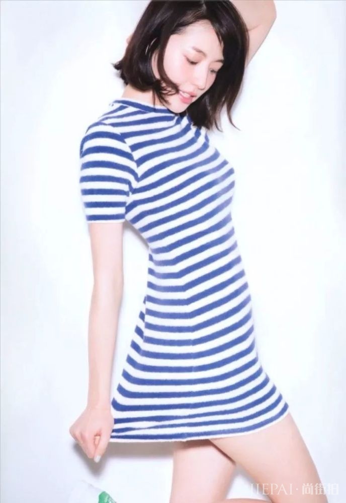 最适合圆脸和大脸的日系发型，不要再纠结留长发还是剪短发了