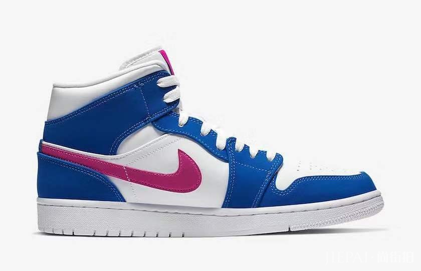 青春活力无限!全新 Air Jordan 1 Mid 即将来袭!