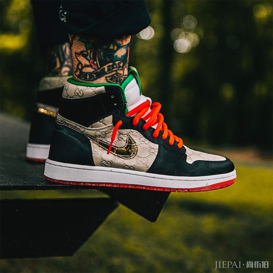 Travis Scott x Air Jordan都变小角色,这样的奢华球鞋谁顶得住!