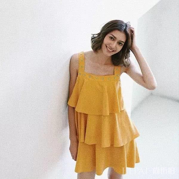 有了这抹明媚黄,你的时髦藏不住