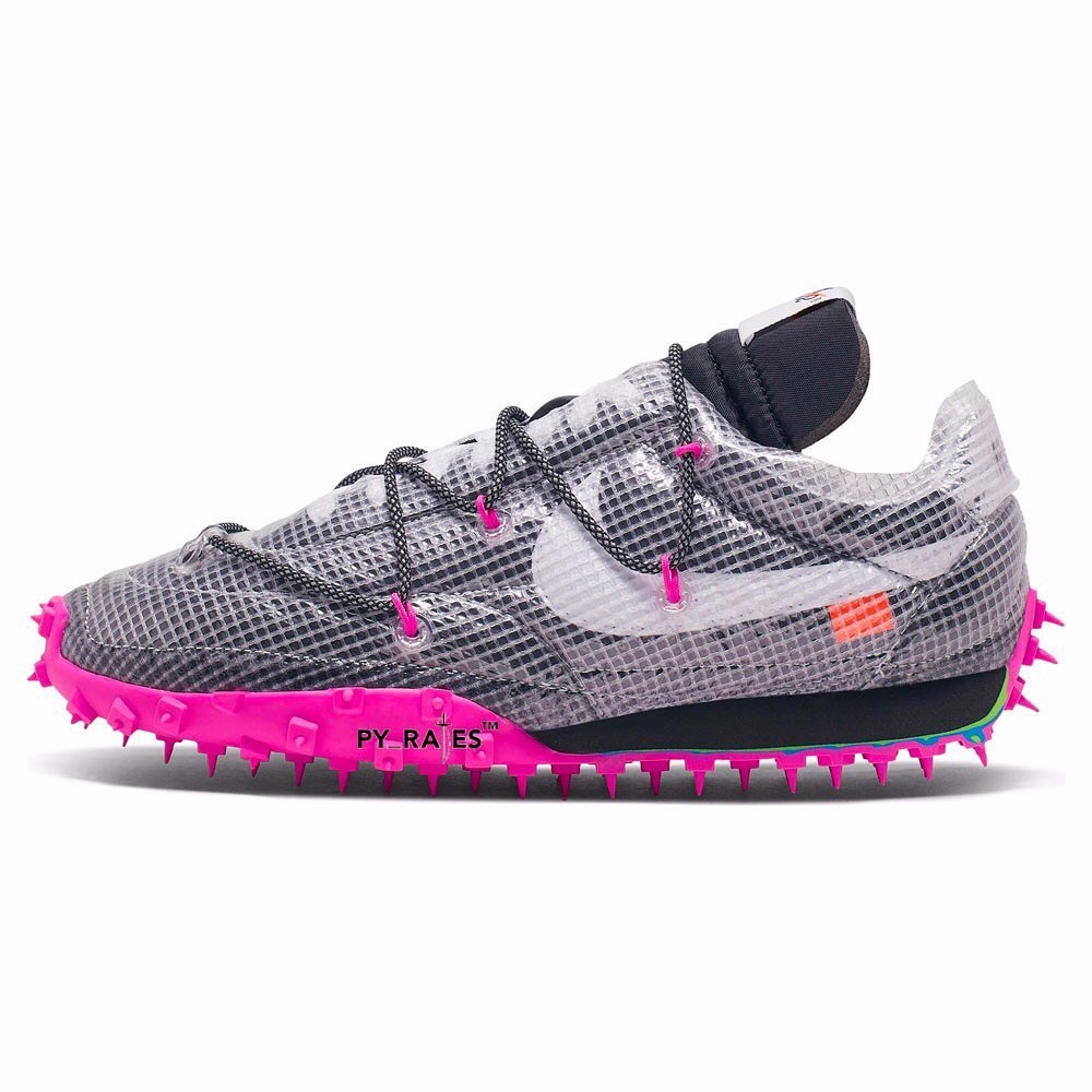 OFF-WHITE x NIKE第三款合作曝光，钱包不保！