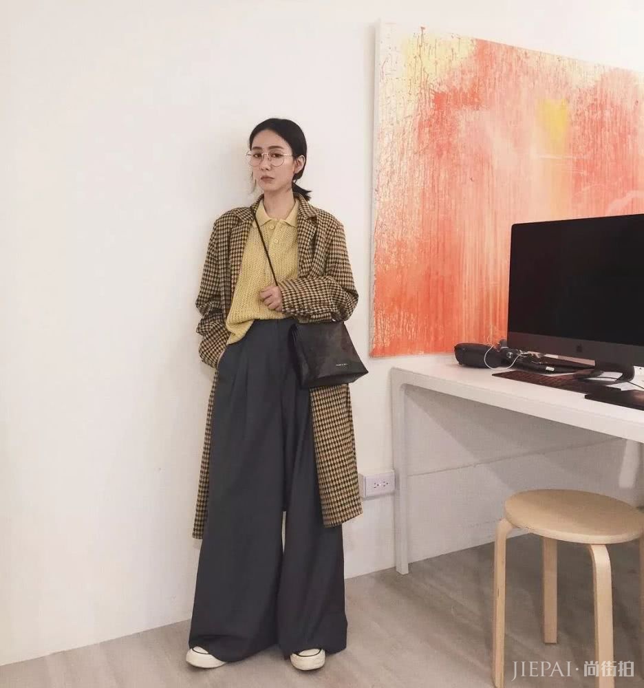 这些好看又会穿的台湾小姐姐们,你不想要她们的联系方式吗