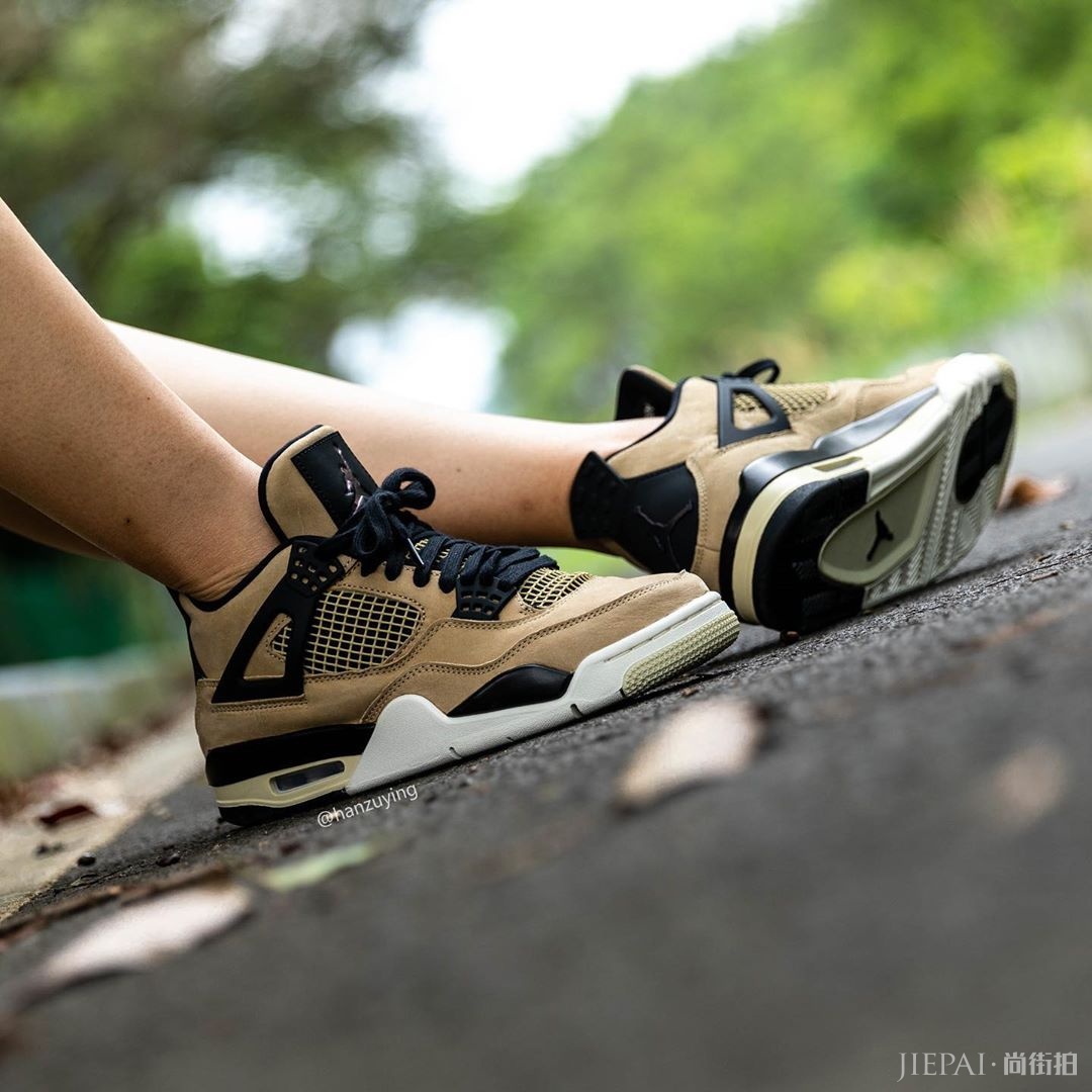 30周岁生日的特别彩蛋!Air Jordan 4 全新配色正式亮相!