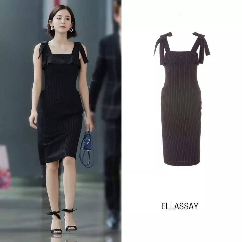 娜扎新剧置装费超百万，260套造型比她的演技和颜值更好看