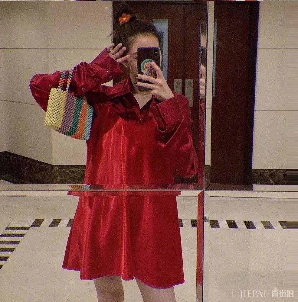 小花届新晋时尚博主 我们为你梳理了宋妍霏的穿搭秘诀