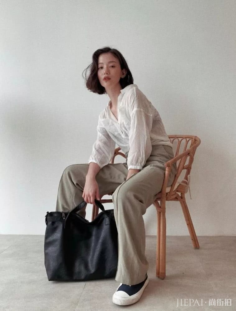 清茶系女孩?“茶系风” 今夏火了